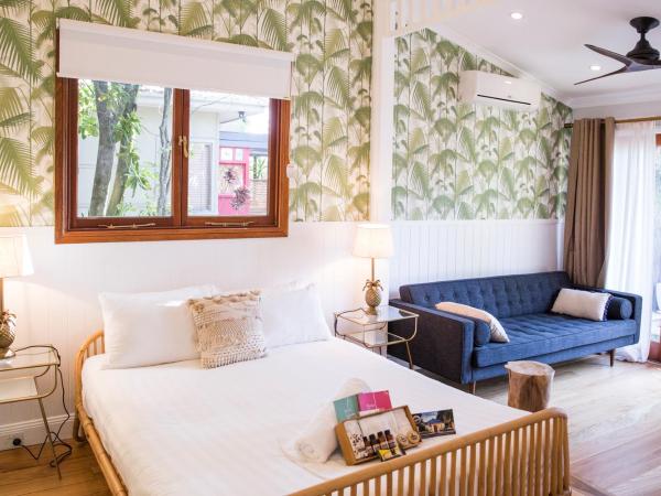 Bayhaven Lodge : photo 1 de la chambre chambre côté jardin