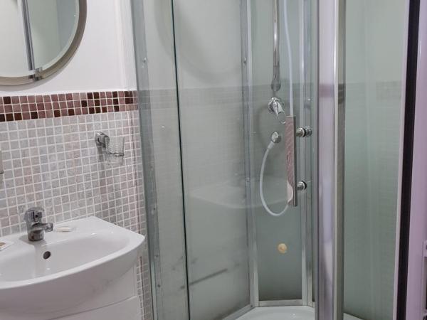 Pension Haus Baron 1 Neckarau : photo 1 de la chambre chambre double Économique