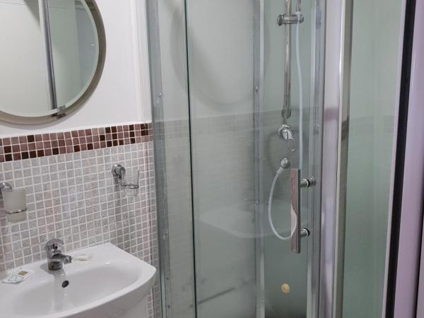 Pension Haus Baron 1 Neckarau : photo 6 de la chambre chambre simple Économique