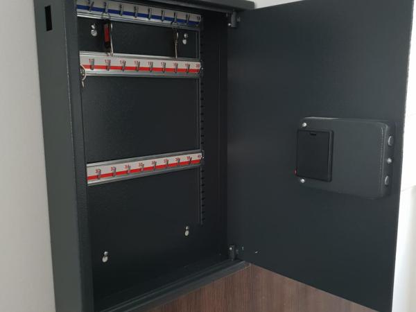 Pension Haus Baron 1 Neckarau : photo 3 de la chambre chambre double Économique