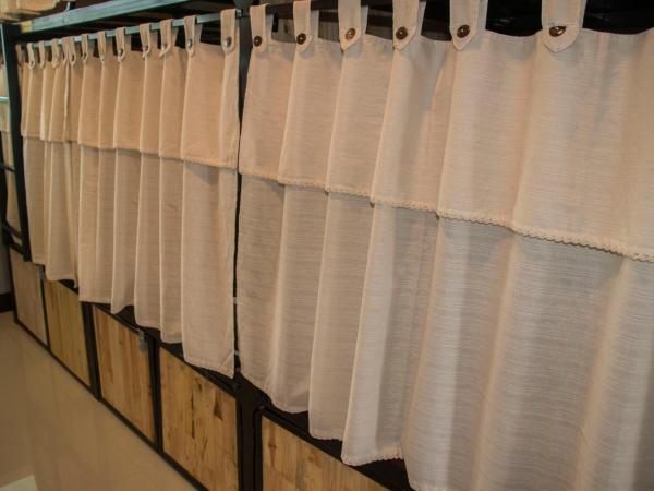 @The Pier 519 Hostel : photo 1 de la chambre lit simple en dortoir