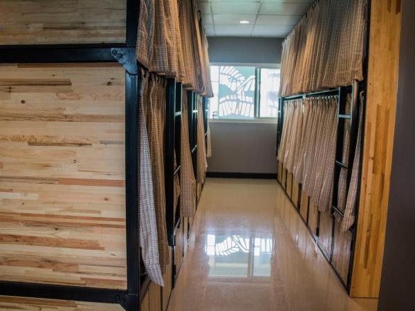 @The Pier 519 Hostel : photo 3 de la chambre lit simple en dortoir