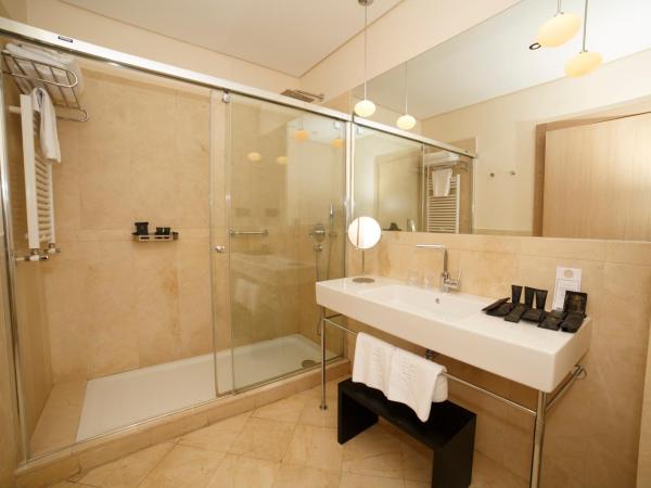 Gran Hotel Sardinero : photo 6 de la chambre chambre double ou lits jumeaux avec vue sur mer