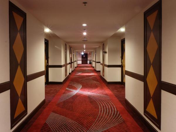 Zenith Sukhumvit Hotel : photo 10 de la chambre chambre double deluxe