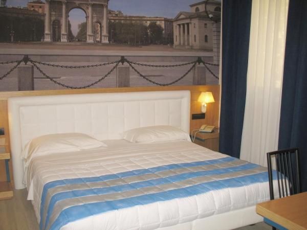 Hotel Domenichino : photo 7 de la chambre chambre double ou lits jumeaux supérieure