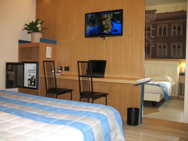 Hotel Domenichino : photo 9 de la chambre chambre double ou lits jumeaux supérieure