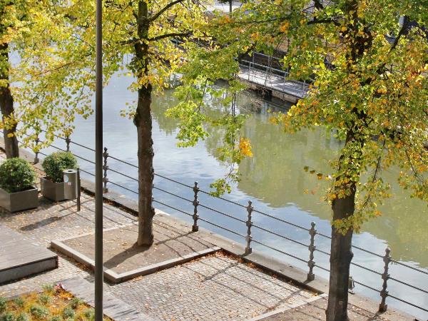 huisalfons : photo 2 de la chambre chambre double avec salle de bains privative