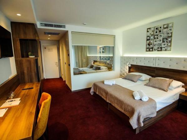 Hotel Scala d'Oro : photo 3 de la chambre chambre deluxe double ou lits jumeaux