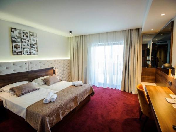 Hotel Scala d'Oro : photo 4 de la chambre chambre deluxe double ou lits jumeaux