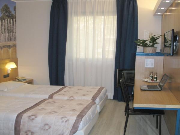 Hotel Domenichino : photo 10 de la chambre chambre double ou lits jumeaux supérieure