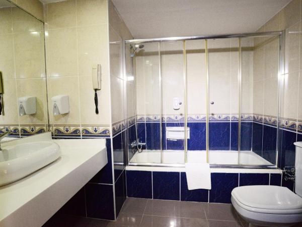 Bulvar Hotel : photo 2 de la chambre chambre double standard