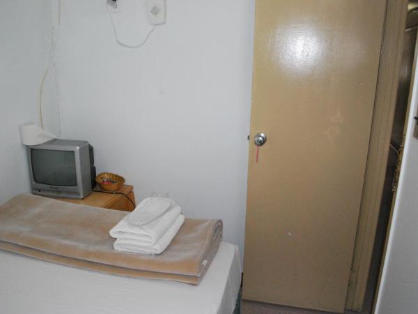 Bowery Grand Hotel : photo 4 de la chambre chambre double standard avec salle de bains commune