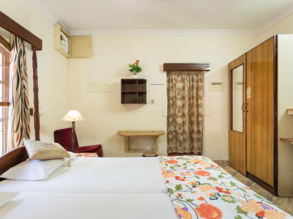 Sonnetta Residency : photo 2 de la chambre chambre double standard avec ventilateur