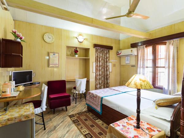 Sonnetta Residency : photo 4 de la chambre chambre double deluxe