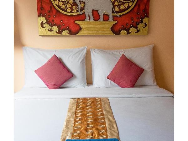 All in 1 Guesthouse : photo 5 de la chambre chambre double climatisée