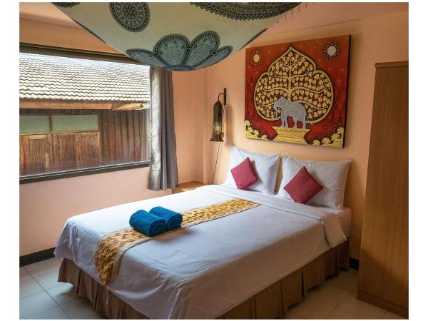 All in 1 Guesthouse : photo 4 de la chambre chambre double climatisée