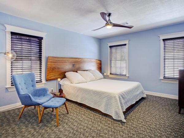 Sara's Inn on the Boulevard : photo 2 de la chambre suite présidentielle