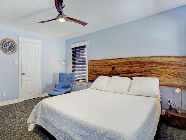 Sara's Inn on the Boulevard : photo 1 de la chambre suite présidentielle