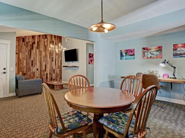 Sara's Inn on the Boulevard : photo 5 de la chambre suite présidentielle