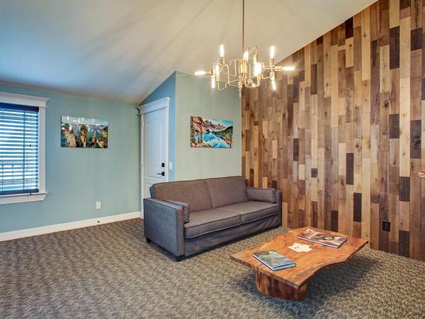 Sara's Inn on the Boulevard : photo 8 de la chambre suite présidentielle