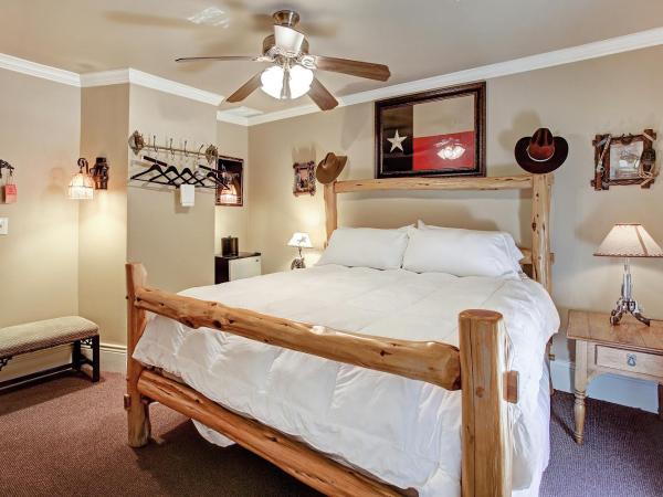 Sara's Inn on the Boulevard : photo 6 de la chambre chambre lit king-size