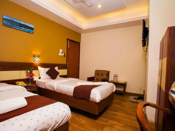 Hotel Trip Pokhara : photo 1 de la chambre chambre triple standard