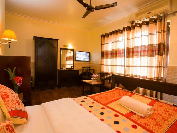 Hotel Trip Pokhara : photo 4 de la chambre chambre quadruple standard