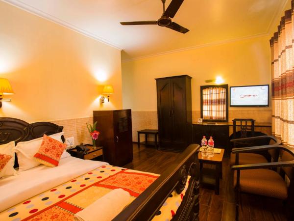 Hotel Trip Pokhara : photo 1 de la chambre chambre double deluxe