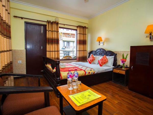 Hotel Trip Pokhara : photo 9 de la chambre chambre double deluxe
