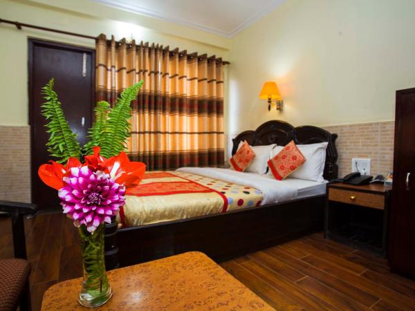 Hotel Trip Pokhara : photo 6 de la chambre chambre double deluxe