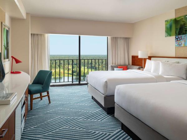 Hyatt Regency Grand Cypress Resort : photo 1 de la chambre chambre double avec 2 lits doubles