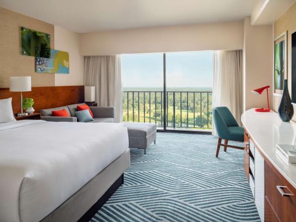 Hyatt Regency Grand Cypress Resort : photo 2 de la chambre chambre lit king-size