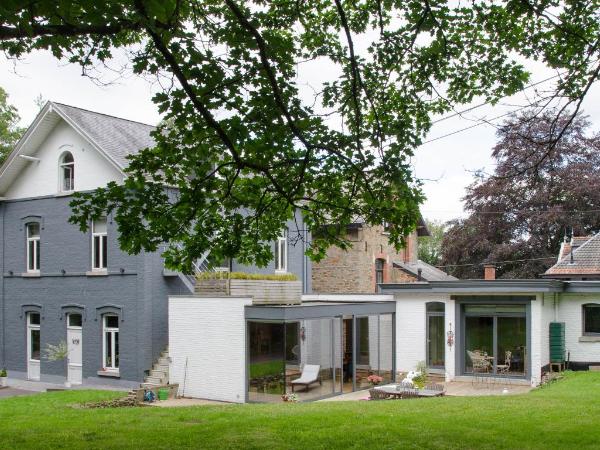 La Suite Des Pervenches : photo 7 de la chambre chambre double - vue sur jardin