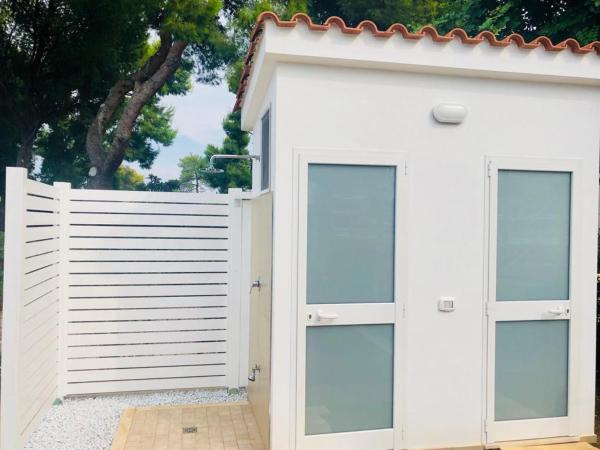 La Dimora : photo 4 de la chambre chambre deluxe double ou lits jumeaux