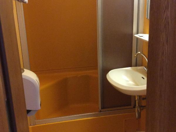 Hotel Pribitzer : photo 5 de la chambre chambre triple avec douche