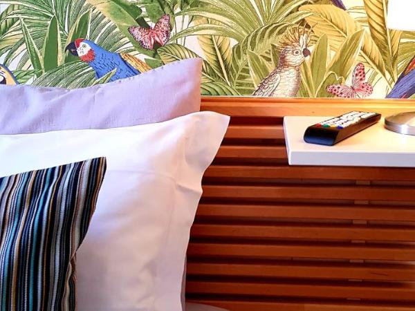 Daily Napoli - Lungomare : photo 7 de la chambre chambre double ou lits jumeaux avec terrasse