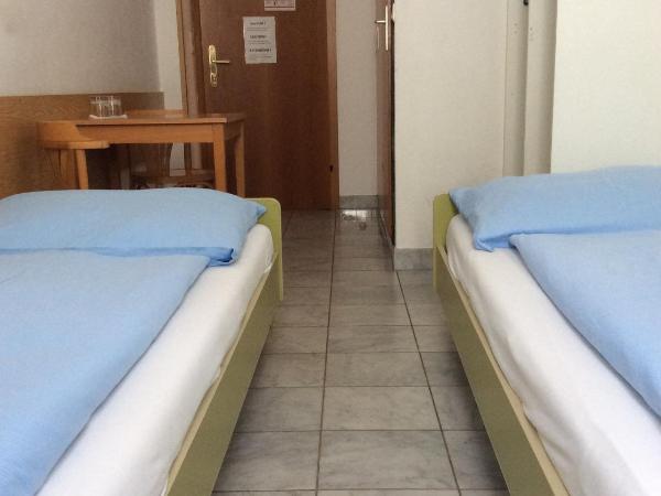 Hotel Pribitzer : photo 4 de la chambre chambre lits jumeaux standard