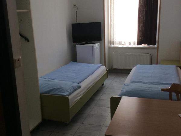 Hotel Pribitzer : photo 1 de la chambre chambre lits jumeaux standard