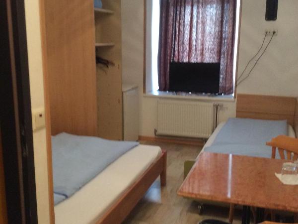 Hotel Pribitzer : photo 2 de la chambre chambre lits jumeaux standard