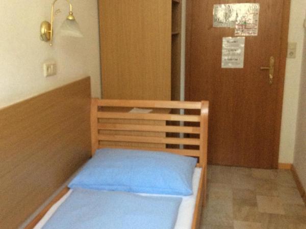 Hotel Pribitzer : photo 5 de la chambre chambre simple - vue sur jardin