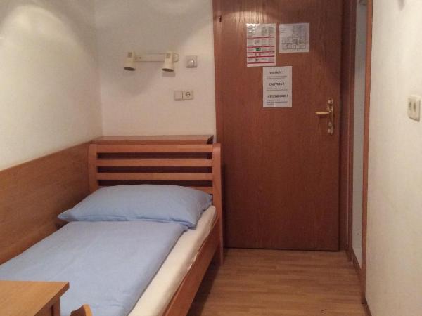 Hotel Pribitzer : photo 6 de la chambre chambre simple - vue sur jardin