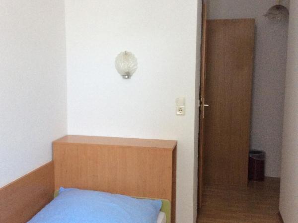 Hotel Pribitzer : photo 7 de la chambre chambre simple - vue sur jardin