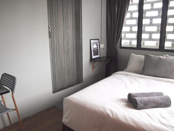 GRAYHAUS SOHO Ipoh : photo 3 de la chambre chambre double deluxe