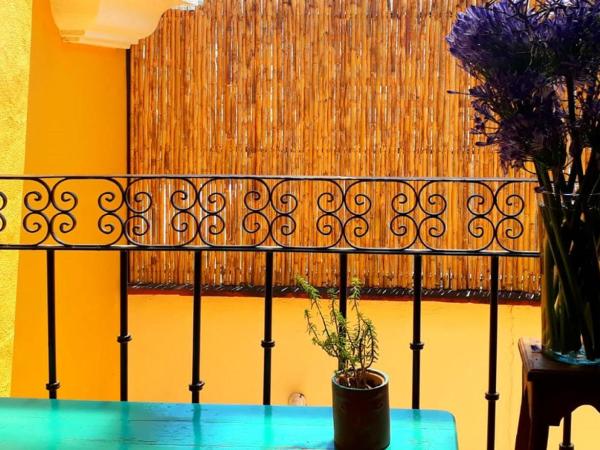 Casa Gecko : photo 7 de la chambre chambre double avec salle de bains privative