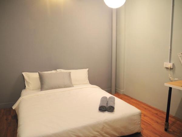 GRAYHAUS SOHO Ipoh : photo 1 de la chambre chambre supérieure lit queen-size