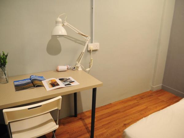 GRAYHAUS SOHO Ipoh : photo 5 de la chambre chambre supérieure lit queen-size