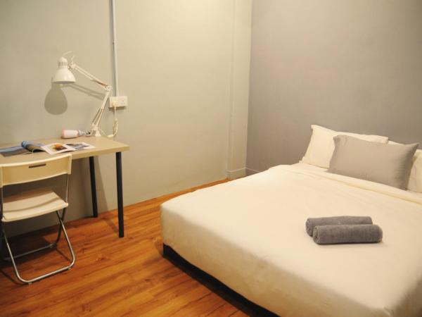 GRAYHAUS SOHO Ipoh : photo 3 de la chambre chambre supérieure lit queen-size