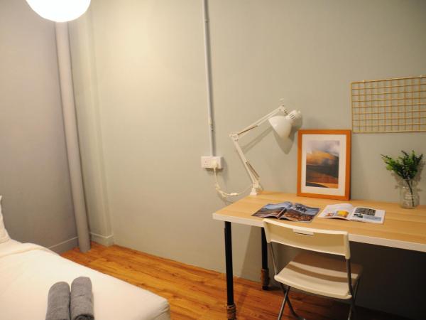 GRAYHAUS SOHO Ipoh : photo 2 de la chambre chambre supérieure lit queen-size