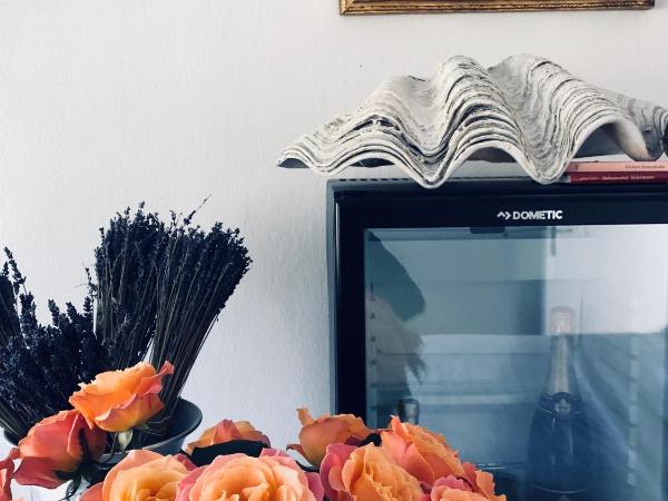 Sarah's Altstadt Oase Salzburg : photo 4 de la chambre chambre deluxe - vue sur rivière