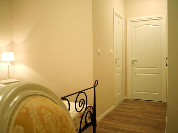 Banica Apartments & Rooms : photo 9 de la chambre suite supérieure 